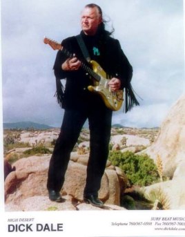 Dick Dale or a 6 mile backup at the bridge... You'll regret missing this one!